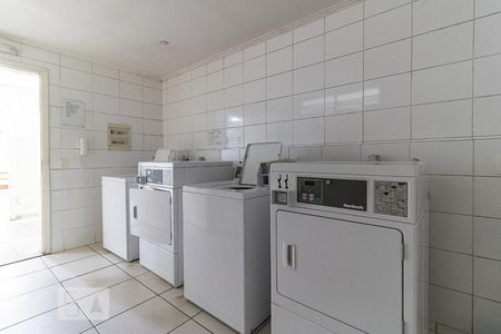 Apartamento para alugar com 40m², 1 quarto e 1 vagaLavanderia