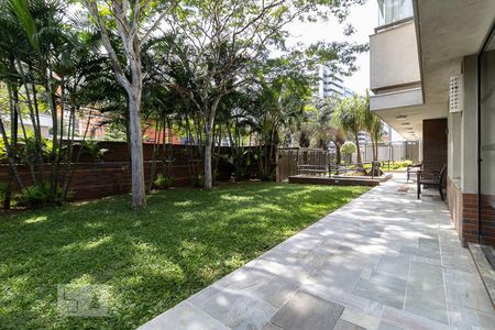 Apartamento para alugar com 40m², 1 quarto e 1 vagaÁrea Comum