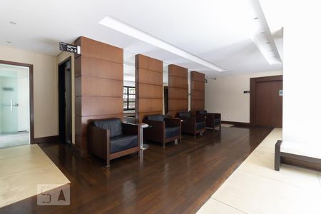 Apartamento para alugar com 40m², 1 quarto e 1 vagaHall de Entrada