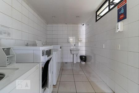 Apartamento para alugar com 40m², 1 quarto e 1 vagaLavanderia