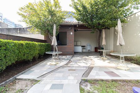 Apartamento para alugar com 40m², 1 quarto e 1 vagaChurrasqueira