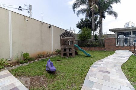 Apartamento para alugar com 40m², 1 quarto e 1 vagaPlayground