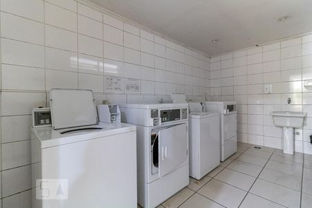 Apartamento para alugar com 40m², 1 quarto e 1 vagaLavanderia