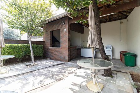 Apartamento para alugar com 40m², 1 quarto e 1 vagaChurrasqueira