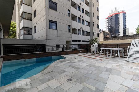 Apartamento para alugar com 40m², 1 quarto e 1 vagaPisicna