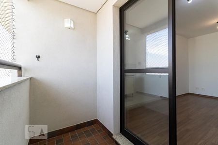 Apartamento para alugar com 40m², 1 quarto e 1 vagaVaranda da Sala