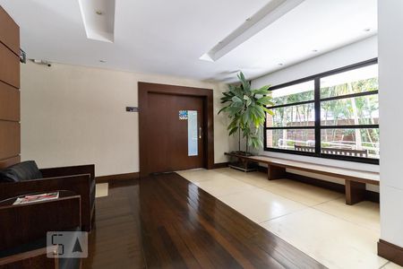 Apartamento para alugar com 40m², 1 quarto e 1 vagaHall de Entrada