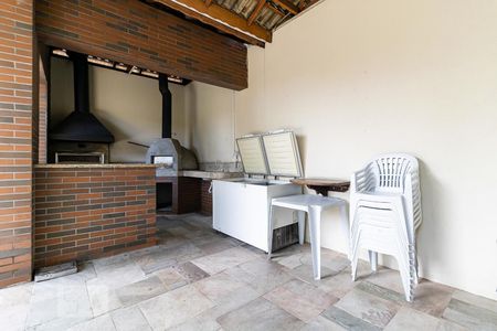 Apartamento para alugar com 40m², 1 quarto e 1 vagaChurrasqueira