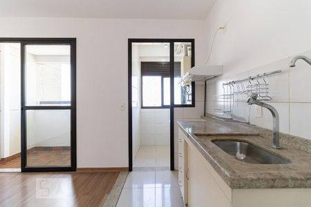 Apartamento para alugar com 40m², 1 quarto e 1 vagaCozinha