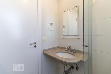 Apartamento para alugar com 40m², 1 quarto e 1 vagaBanheiro da Suíte