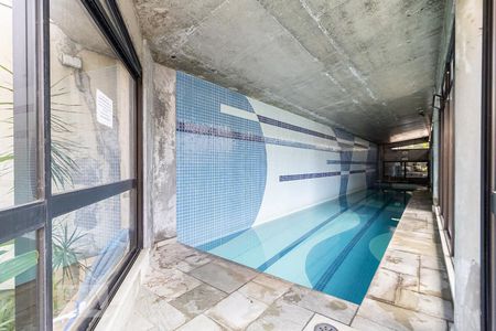 Apartamento para alugar com 40m², 1 quarto e 1 vagaPisicna Coberta
