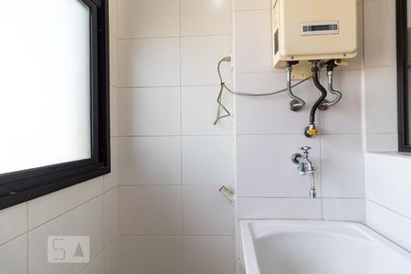Apartamento para alugar com 40m², 1 quarto e 1 vagaLavanderia
