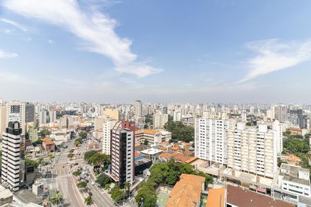 Apartamento para alugar com 40m², 1 quarto e 1 vagaVista da Suíte