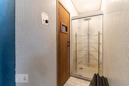 Apartamento para alugar com 40m², 1 quarto e 1 vagaSauna