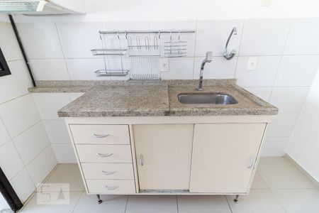 Apartamento para alugar com 40m², 1 quarto e 1 vagaCozinha