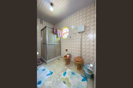 Casa à venda com 180m², 3 quartos e 1 vagaBanheiro da Suíte