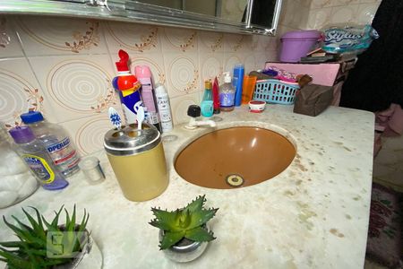 Casa à venda com 180m², 3 quartos e 1 vagaBanheiro da Suíte