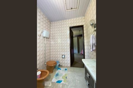 Casa à venda com 180m², 3 quartos e 1 vagaBanheiro da Suíte