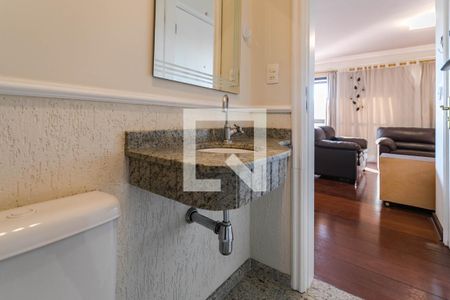 Apartamento para alugar com 144m², 3 quartos e 3 vagasLavabo