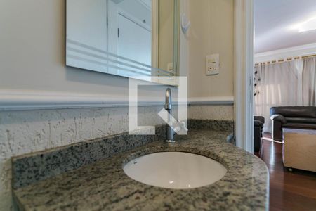 Apartamento para alugar com 144m², 3 quartos e 3 vagasLavabo