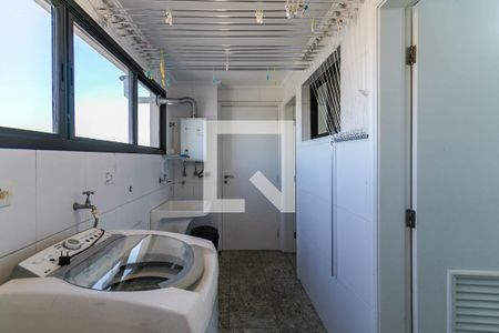 Apartamento para alugar com 144m², 3 quartos e 3 vagasÁrea de Serviço