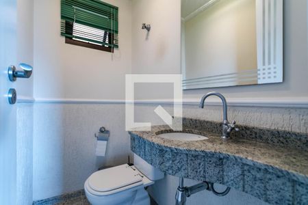 Apartamento para alugar com 144m², 3 quartos e 3 vagasLavabo