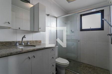 Apartamento para alugar com 144m², 3 quartos e 3 vagasBanheiro - Quarto 2 - Suíte