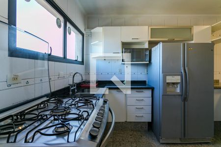 Apartamento para alugar com 144m², 3 quartos e 3 vagasCozinha