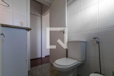 Apartamento para alugar com 144m², 3 quartos e 3 vagasBanheiro