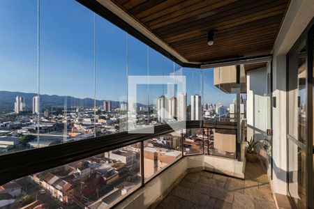 Apartamento para alugar com 144m², 3 quartos e 3 vagasSacada