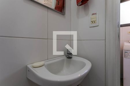 Apartamento para alugar com 144m², 3 quartos e 3 vagasBanheiro de Serviço