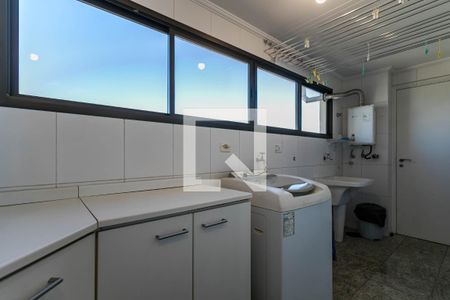 Apartamento para alugar com 144m², 3 quartos e 3 vagasÁrea de Serviço