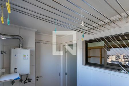 Apartamento para alugar com 144m², 3 quartos e 3 vagasÁrea de Serviço