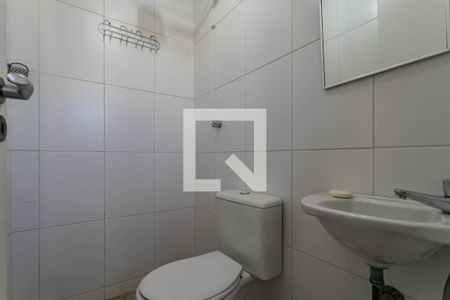 Apartamento para alugar com 144m², 3 quartos e 3 vagasBanheiro de Serviço