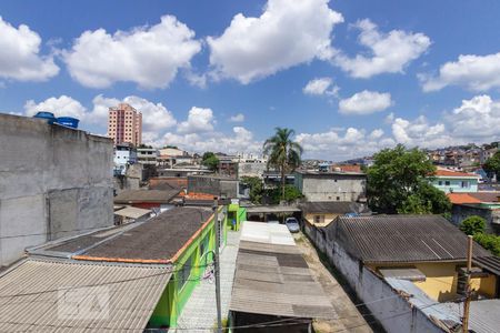Vista do Quarto 1 de apartamento para alugar com 2 quartos, 48m² em Vila Amalia (zona Norte), São Paulo