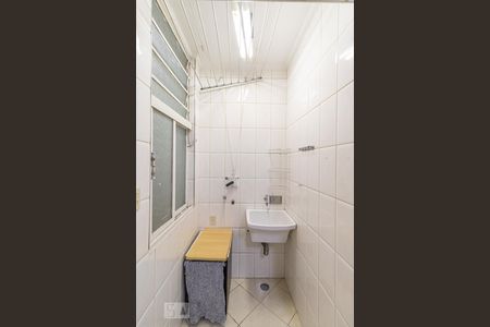 Apartamento à venda com 61m², 1 quarto e sem vaga Apartamento à venda com 61m², 1 quarto e sem vagaÁrea de serviço