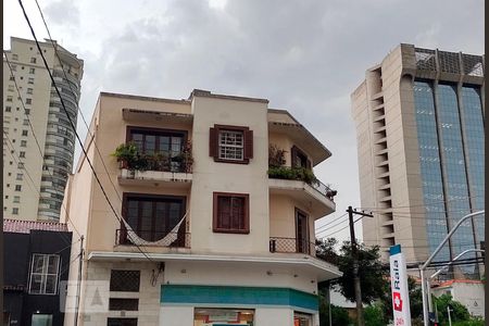 Apartamento à venda com 61m², 1 quarto e sem vaga Apartamento à venda com 61m², 1 quarto e sem vagaFachada