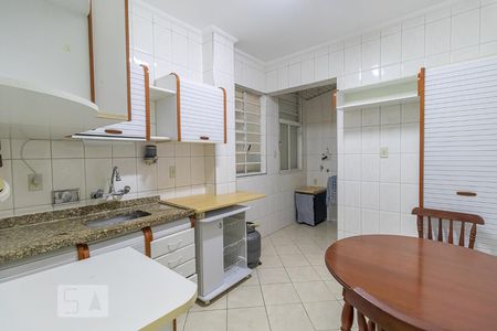 Apartamento à venda com 61m², 1 quarto e sem vaga Apartamento à venda com 61m², 1 quarto e sem vagaCozinha
