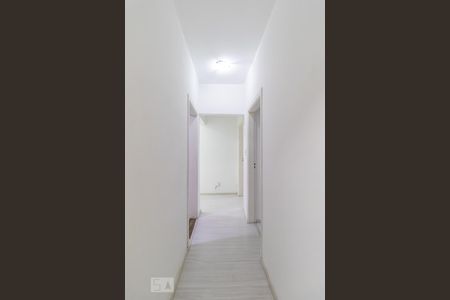 Corredor de apartamento à venda com 1 quarto, 61m² em Vila Mariana, São Paulo