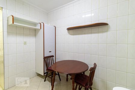 Apartamento à venda com 61m², 1 quarto e sem vaga Apartamento à venda com 61m², 1 quarto e sem vagaCozinha