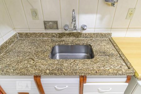 Apartamento à venda com 61m², 1 quarto e sem vaga Apartamento à venda com 61m², 1 quarto e sem vagaCozinha