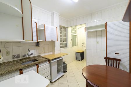 Apartamento à venda com 61m², 1 quarto e sem vaga Apartamento à venda com 61m², 1 quarto e sem vagaCozinha
