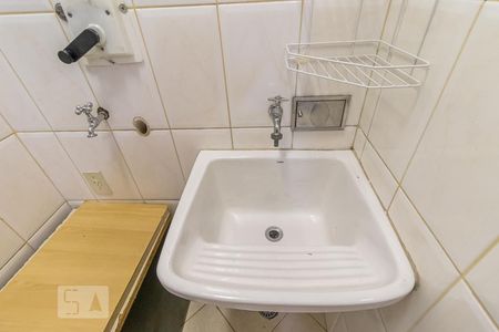 Apartamento à venda com 61m², 1 quarto e sem vaga Apartamento à venda com 61m², 1 quarto e sem vagaÁrea de serviço