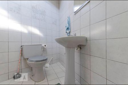 Banheiro Suíte1 de casa à venda com 3 quartos, 145m² em Jardim Brasília (zona Leste), São Paulo