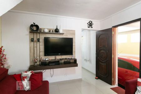 Sala de casa à venda com 3 quartos, 156m² em Vila Curuçá, São Paulo