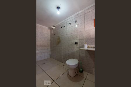 Casa para alugar com 260m², 3 quartos e 2 vagasBanheiro da Suíte