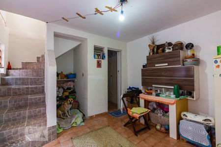 Casa para alugar com 260m², 3 quartos e 2 vagasEdícula