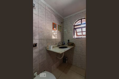 Casa para alugar com 260m², 3 quartos e 2 vagasBanheiro da Suíte