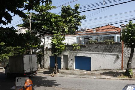 Vista da Sala de casa para alugar com 3 quartos, 160m² em Todos Os Santos, Rio de Janeiro