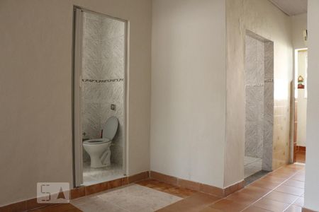 Hall de Entrada de casa para alugar com 3 quartos, 160m² em Todos Os Santos, Rio de Janeiro